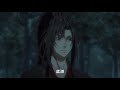 《魔道祖师》之羡乱情迷 第九集 “魏婴，我一直很奇怪，蓝氏家规，你抄了那么多遍，你为什么一直不知道抹额以约束自我，非命定之人不可取？”蓝忘机真的气了，问出了这句十六年前就想问的话。