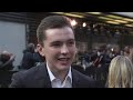 tolkien london premiere itw harry gilby official video