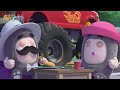 Caketastrophe 🍰 ODDBODS  Moonbug Kids - Funny Cartoons & Animation