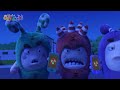 Caketastrophe 🍰 ODDBODS  Moonbug Kids - Funny Cartoons & Animation