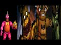 FNAF 1-4 AI Generated Images (Luma Ai)