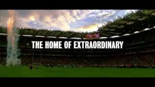 The Home Of Extraordinary | The Sunday Game Returns 17 May |