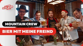 Mountain Crew - Bier mit meine Freind (Offizielles Musikvideo)