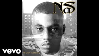 Nas - Street Dreams (Bonus Verse - Official Audio)