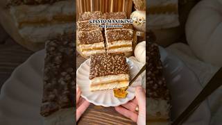 Ciasto maxi king bez pieczenia 😋😍 #cake #sweet #cooking