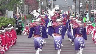 かつみ鳴子会さん　 おやちゃい村2014