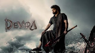 Devara (2023) new south indian hindi dubbed full action movie - JR NTR and Saif Ali Khan .