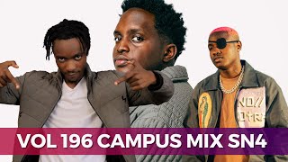 VOL 196 CAMPUS MIX SN4 SHUTDOWN 2024 DJ ROOTS INNO SOFT UG