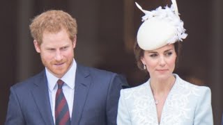 Die Wahrheit Über Die Beziehung Von Prinz Harry Und Kate Middleton