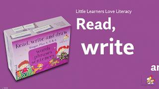 Read, Write and Draw