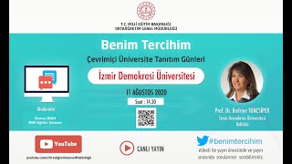 Benim Tercihim Programı - İzmir Demokrasi Üniversitesi