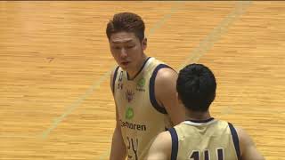 琉球ゴールデンキングスvs滋賀レイクスターズ｜B.LEAGUE第19節 GAME2Highlights｜02.11.2018 プロバスケ (Bリーグ)