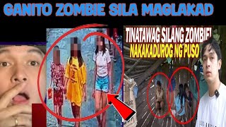 PART 2 ANG TATLONG BABAE NA TINATAWAG NA ZOMBIE NG MGA KAPITBAHAY! KALINGAP RAB! VAL SANTOS MATUBANG