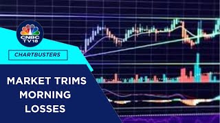 Sensex, Nifty Trim Morning Losses; Infosys, ICICI Bank Lead Recovery | CNBC TV18