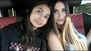 SHOPPING DAY WITH MY SISTER | Nicolette Gray