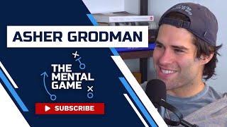 Asher Grodman Talks Acting Career, Ghosts, Depression, Therapy and Jaguars Fandom - The Mental Game