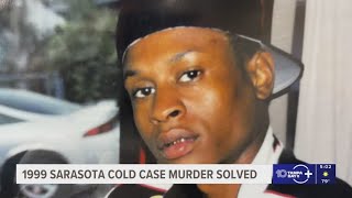 Arrest in 1999 Sarasota murder prompts renewed push for cold case tips