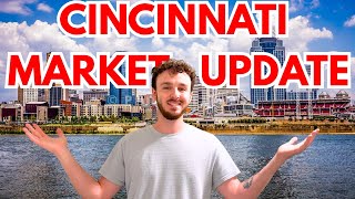 Cincinnati Housing Market Explained August 2025 Update