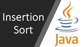 Insertion Sort (Sortieralgorithmen) [JAVA Tutorial (Deutsch)