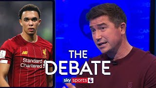 How has Trent Alexander-Arnold adapted his game to improve so dramatically? | The Debate