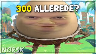 300 Abonnenter Allerede?!?!?! (300 Spesial)