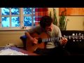 Another brick in the wall (Kelly Valleau) cover by Håkon Monsen