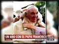 c5n vaticano un aÑo con el papa francisco