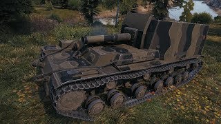 World of Tanks 212A