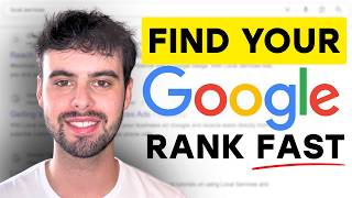How to Check Your Website's Ranking on Google for Free