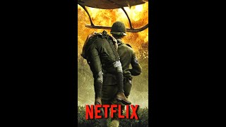 Top 5 NEW WAR Movies on Netflix #shorts #warmovies #netflix