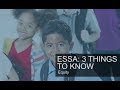 ESSA: 3 Things to Know. Equity