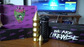 Stancenation X Likewise Shift Knob