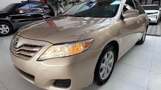 Camry LE cuối 2009 máy Dual 2.5 cực mới và zin giá quá yêu chưa đến 400. Lh 0915563888