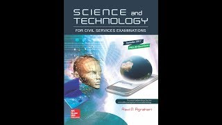 TARGET- 2018 (Series-1) UPSC: Science & Technology