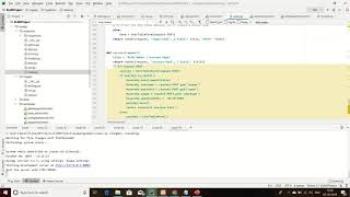 How to Insert and Display operation in Python Django