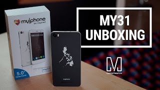 MyPhone My31 Unboxing