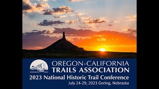 Discover your Trail - the National Historic Trails Conference - Scotts Bluff National Monument