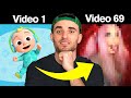 I Baited YouTube Into Showing Bad Videos To Kids