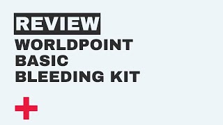 Review of WorldPoint Basic Bleeding Control Kit