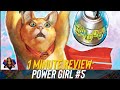 Power Girl #5 Comic Review