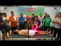 Cara Massage Cedera punggung LBP (LOW BACK PAIN)