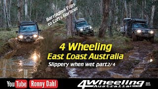 4 Wheeling East Coast Australia, part 2/4