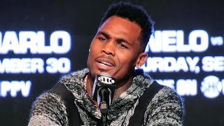 F*** THEM! Jermell Charlo GOES OFF on boxing media who says he can't win vs Canelo!