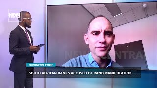 South African Banks Accused of Rand Manipulation | Business Edge | 12/04/2023