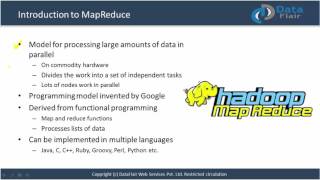 Introduction to MapReduce | MapReduce Tutorial | Basics of MapReduce for Beginners