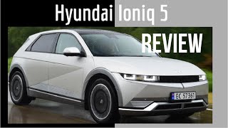 Hyundai Ioniq 5 REVIEW