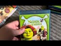 My Shrek/Puss In Boots Blu-Ray Collection (2024 Edition)