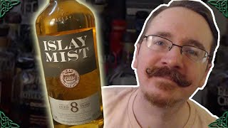 Islay Mist 8yr: Whiskey Tasting