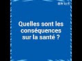 Quelles sont les conséquences sur la santé des troubles des conduites alimentaires ?