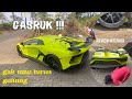 Rencana Test Drive Lamborghini SVJ || Review Singkat Interior